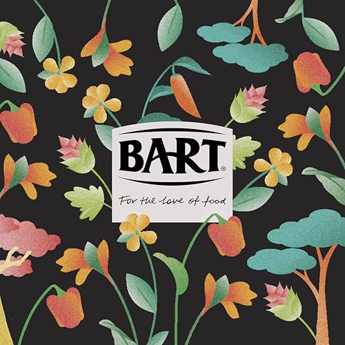 BART Essential Spices Bundle - 6-Piece Spice Set with Chilli Flakes, Turmeric, Cumin, Cinnamon, Paprika & Mixed Spice 10