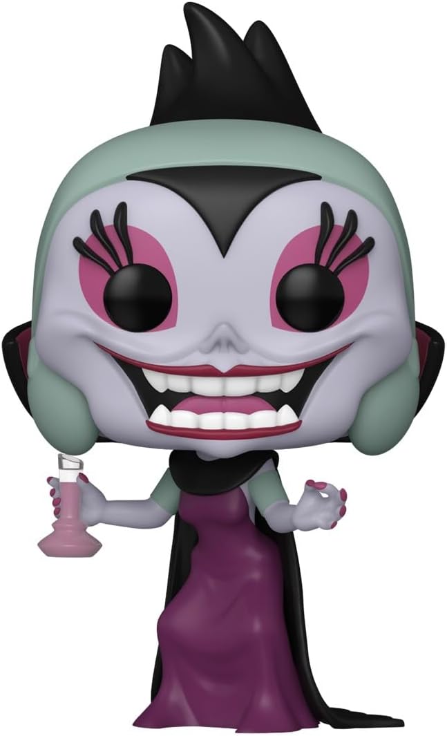 Funko Pop! Disney Villains - Yzma Collectible Vinyl Figure (80931)