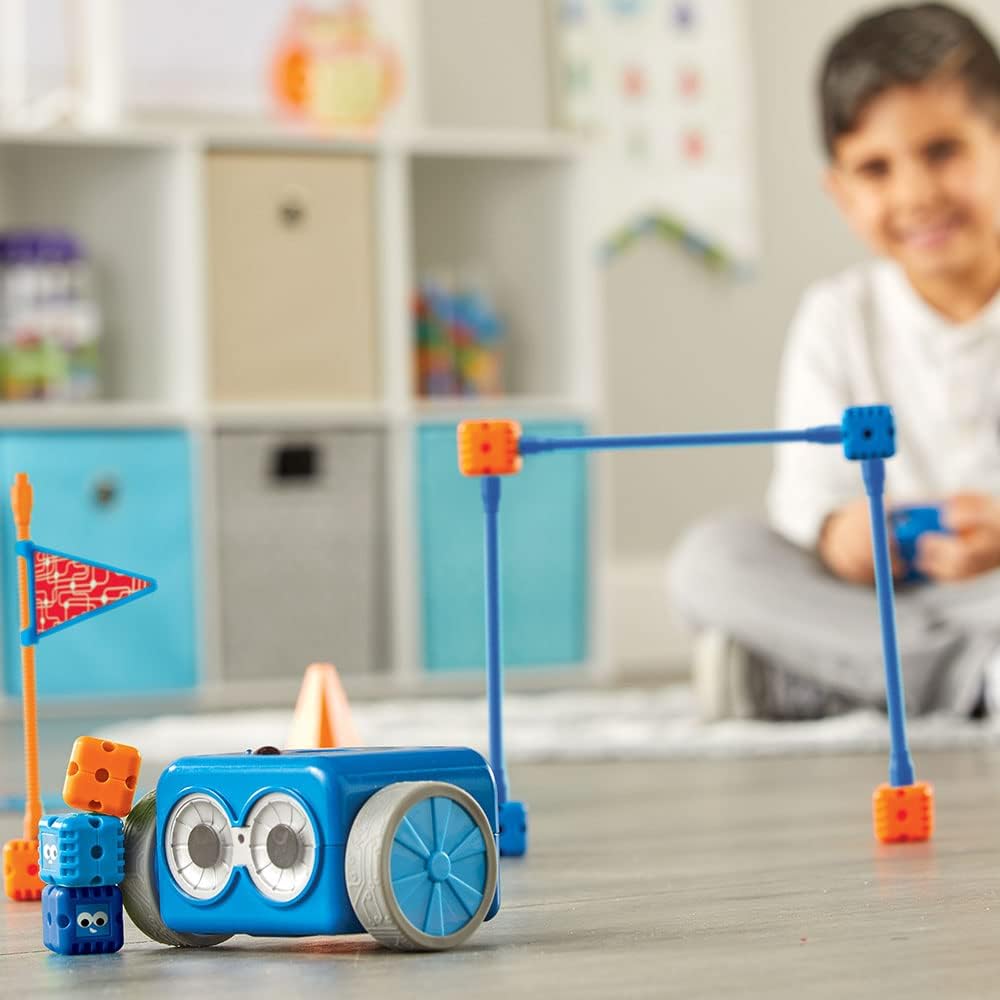 Learning Resources Botley 2.0 Coding Robot Activity Set - Screen-Free STEM Play for Ages 5-9 5