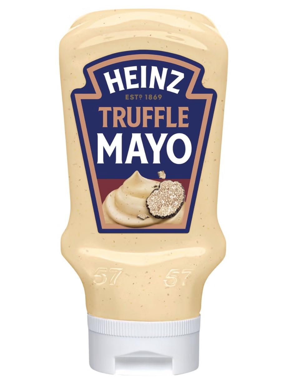 HEINZ Truffle Mayonnaise - Made with 100% Free Range Eggs | 380 g