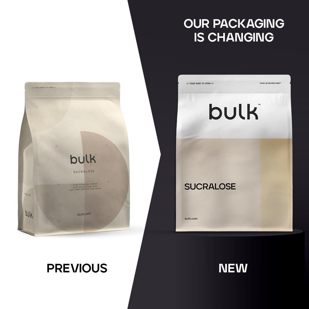 Bulk Sucralose Powder - Zero Calorie Sweetener | 100 g | Weight Management