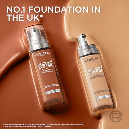 L'Oréal Paris - True Match Liquid Foundation (30ml) 11