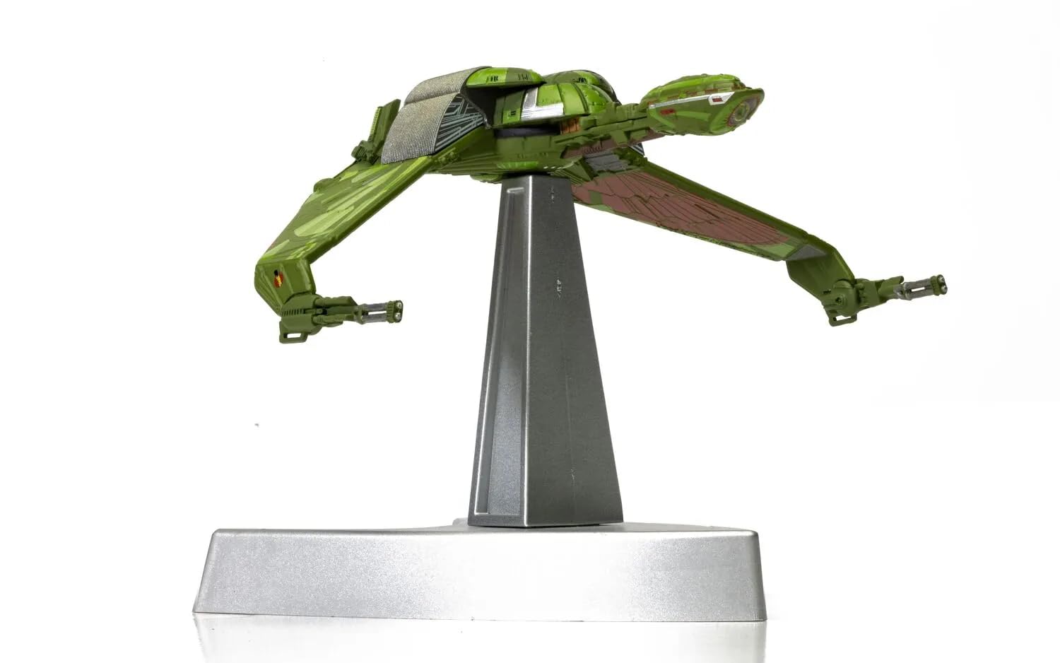 Corgi CC96612 Star Trek Klingon Bird-of-Prey 'HMS Bounty' Die-Cast Model | Metal | 105x130x54mm 3