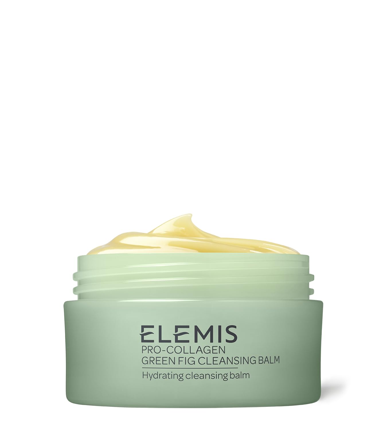 Elemis Pro-Collagen Green Fig Cleansing Balm - Anti-Aging, Hydrating, Makeup Removal | 50g