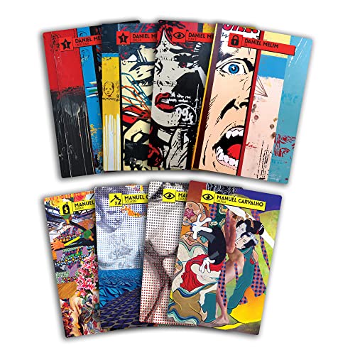 CoolMiniOrNot Modern Art Board Game (MDA001) 5