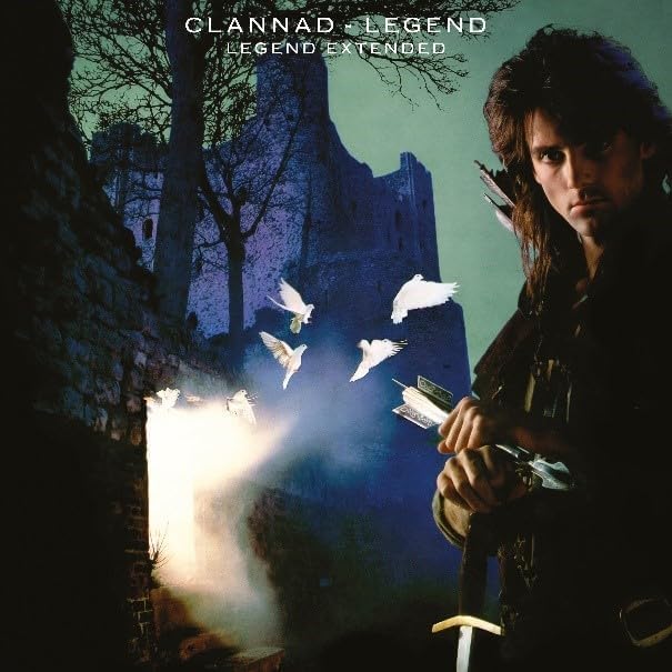 Clannad - Legend Extended (40th Anniversary) Audio CD