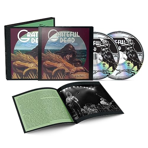 Grateful Dead - Wake Of The Flood [50th Anniversary 2CD Deluxe Edition] 2