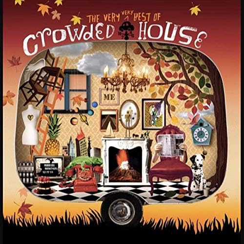 IMS-CAPITOL The Very Very Best Of Crowded House - Vinyl LP Collection (2 x 180g Black Vinyl)