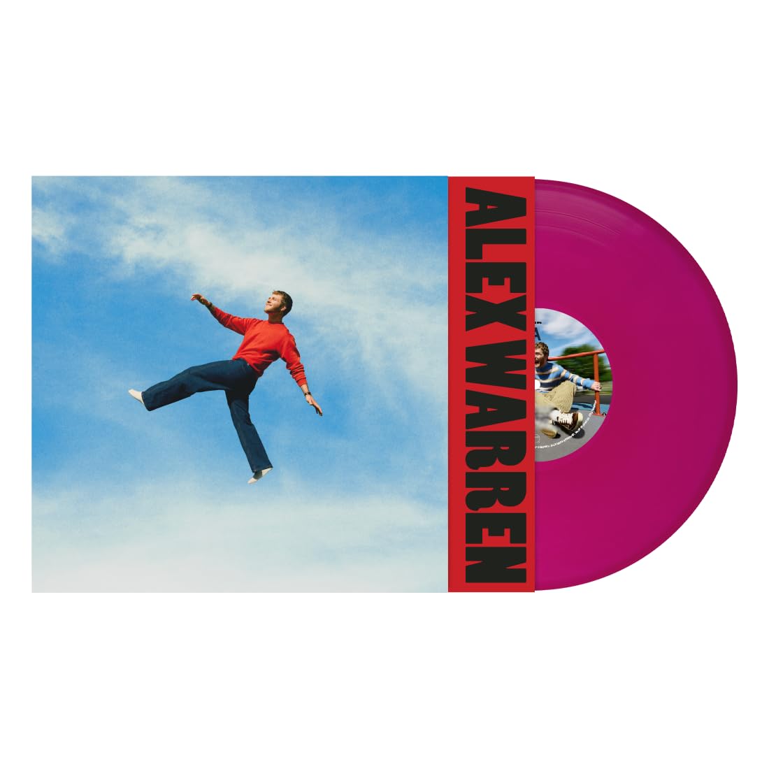 Alex Warren - WILDCHILD [Vinyl] 1