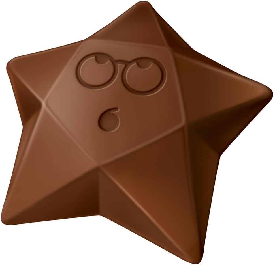Milky Way Magic Stars Milk Chocolate Pouch (100g) 5