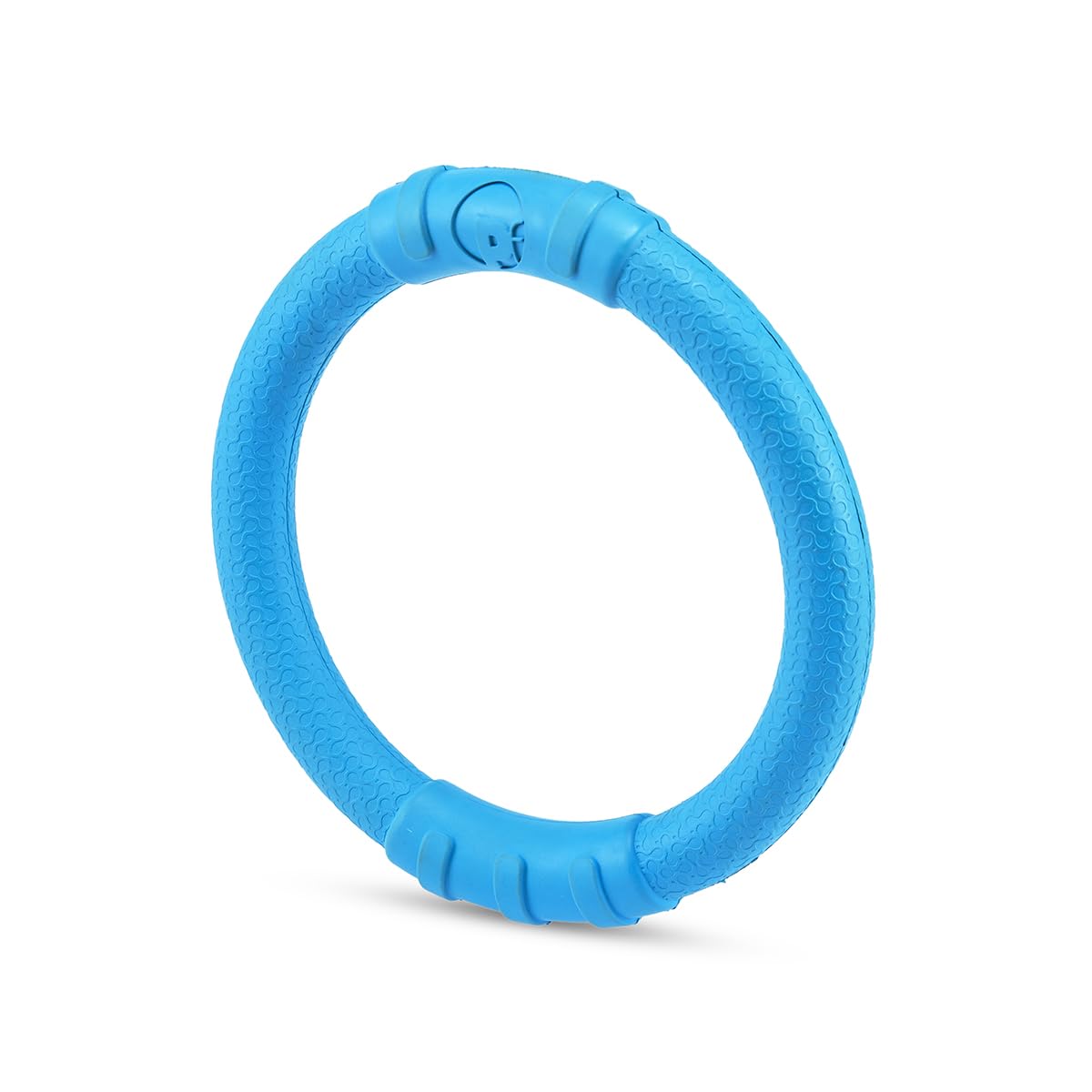 Petface Large Rubber Ring Dog Chew Toy - Durable Natural Rubber | Waterproof for Fetch 5