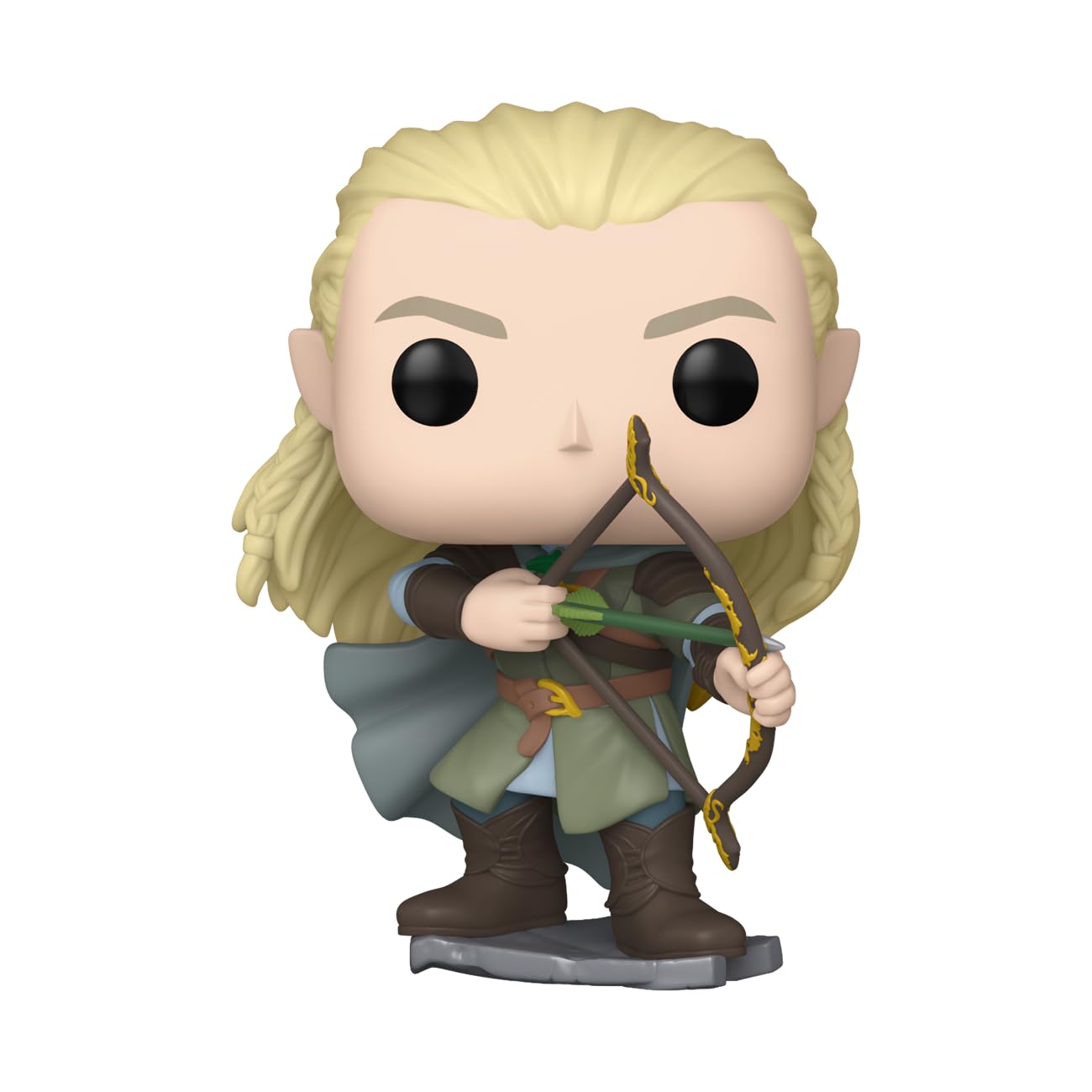 Funko Pop! Movies: Legolas - Collectable Vinyl Figure | 3.75 Inches | Model 80831 2