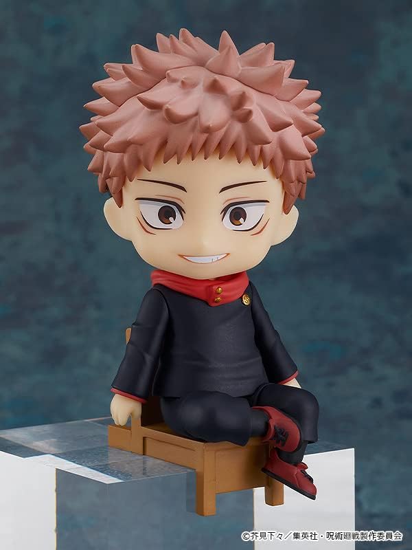 Good Smile Company Nendoroid Swacchao! Jujutsu Kaisen - Yuji Itadori Figure (G12846)