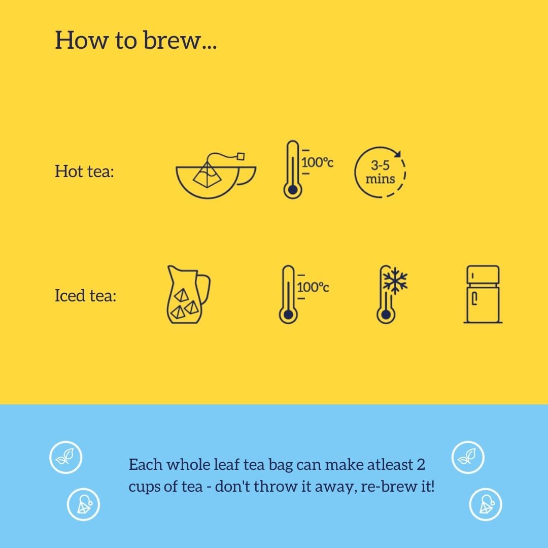 HOTTEA MAMA Milk's Up Organic Breastfeeding Tea for Lactation Support