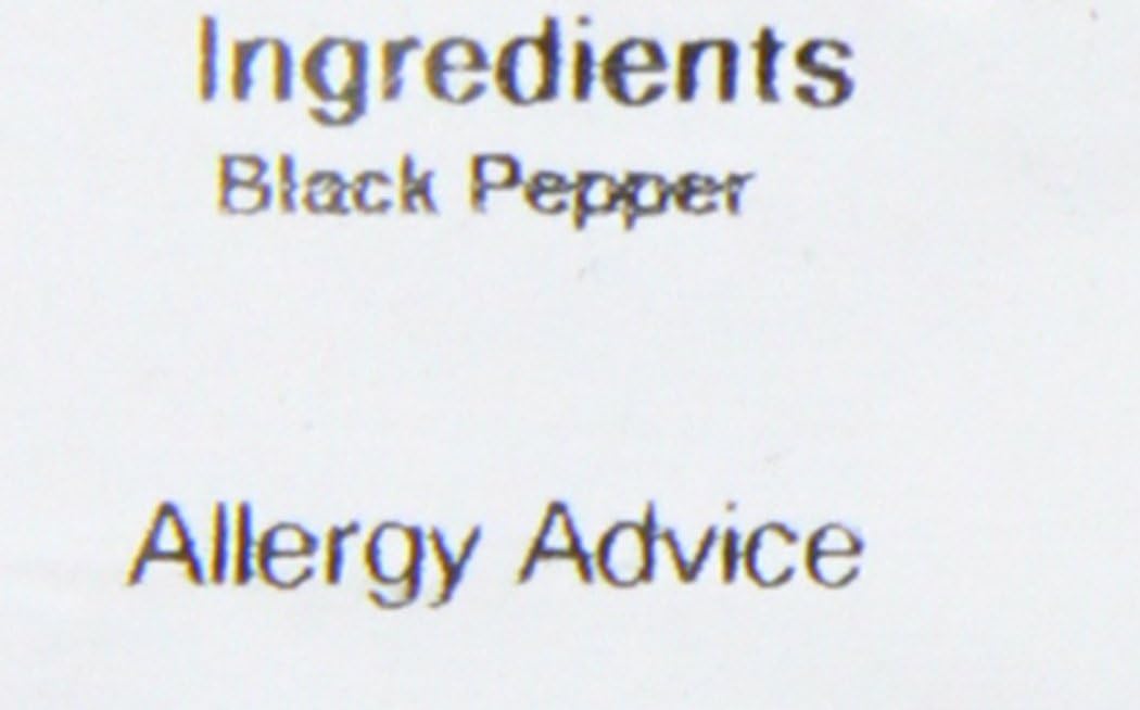 Old India Black Peppercorns 750 g 3