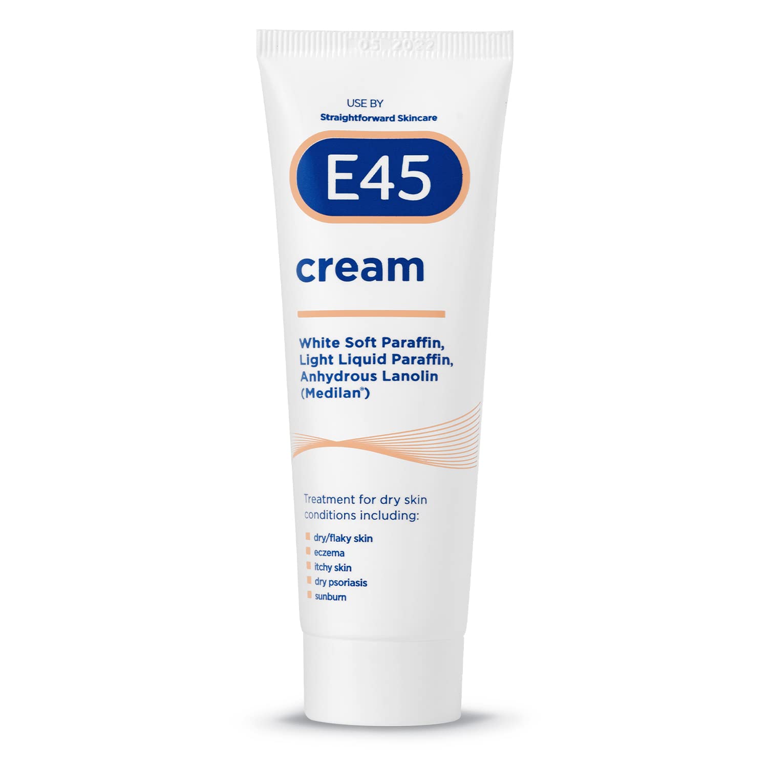 E45 - Moisturiser for Dry and Sensitive Skin Cream (50g)