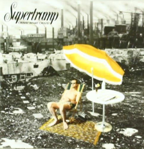 Supertramp - Crisis? What Crisis? [Vinyl]