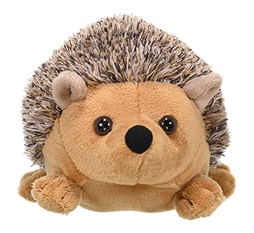 WILD REPUBLIC Hedgehog Plush Stuffed Animal Cuddlekins - 8 Inches | Polyester | Unisex Children