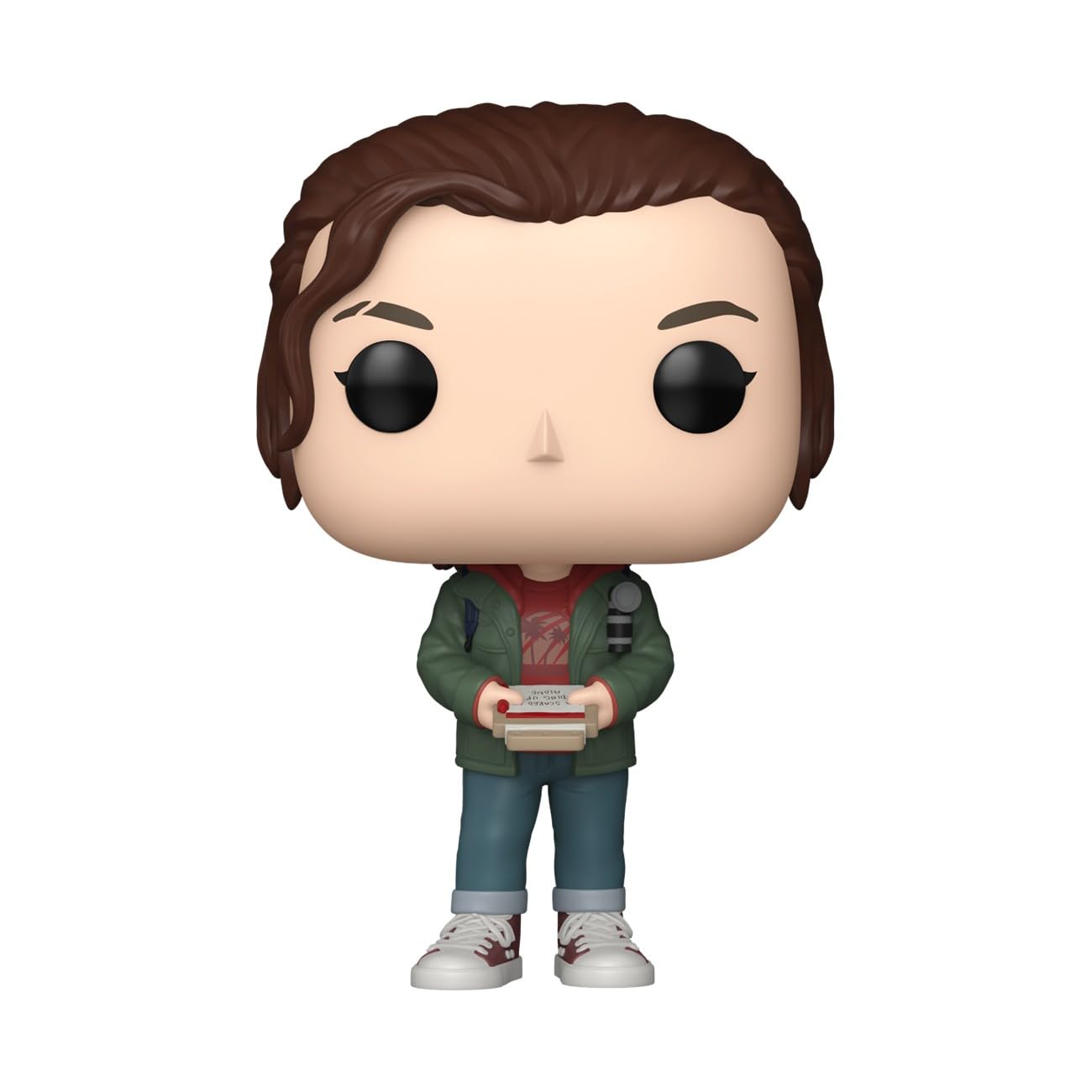 Funko Pop! Ellie - The Last Of Us (TV) Collectible Figure | Vinyl | Standard Size