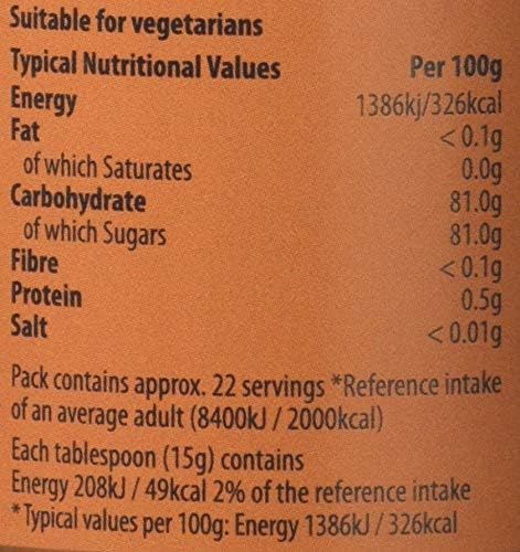 Organic Brazilian Wildflower Honey by Groovy Food Company, 340g 3