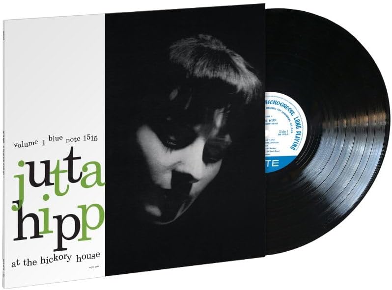 At The Hickory House, Vol. 1 [VINYL] 3