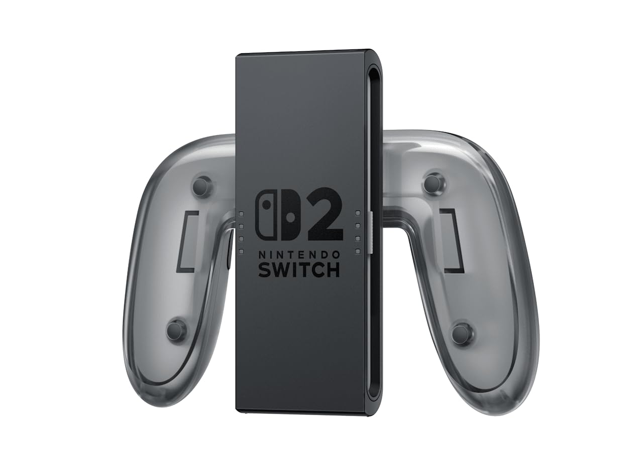 Nintendo Joy-Con 2 Charging Grip for Nintendo Switch 2 - Includes USB Charging Cable 5