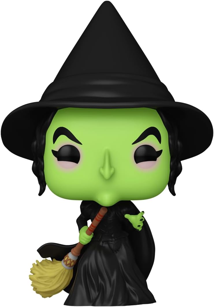 Funko Pop! Movies: The Wizard of Oz - The Wicked Witch Vinyl Figure