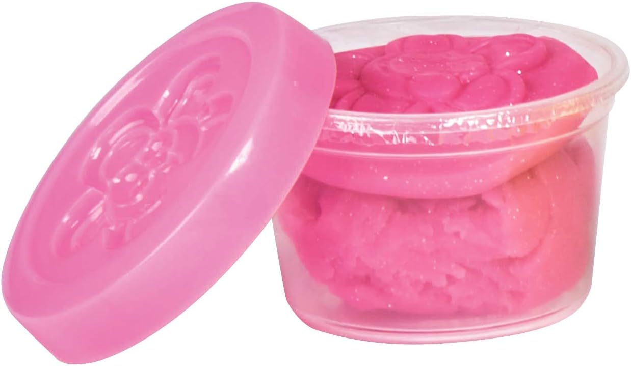 Simba 106326016 Art & Fun Unicorn Kneading Set - Glitter Clay Craft for Kids 7