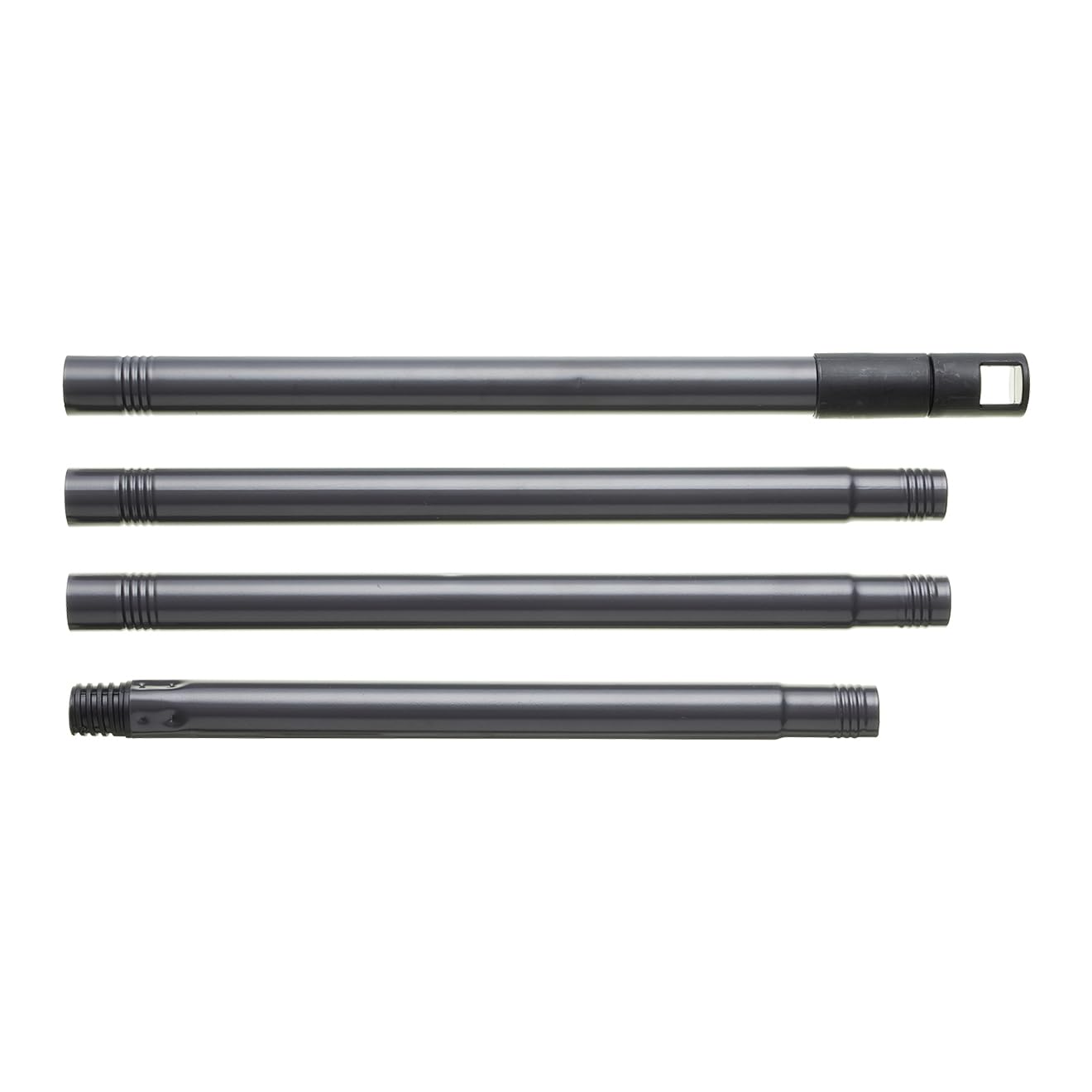 Fit For The Job Indoor Push Broom - Soft Fibres for Laminate, Vinyl & Tile | Lightweight Steel Handle 5