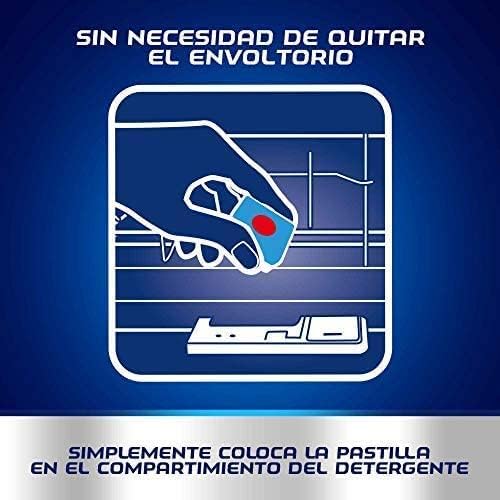 Finish Max All in 1 Powerball Dishwasher Detergent Tablets, 110 Tabs 3