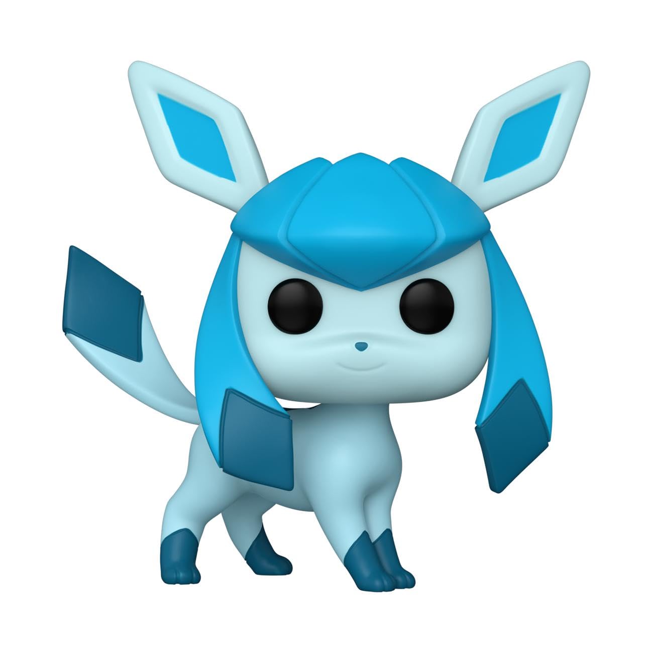 Funko POP! Games: Pokemon - Glaceon Vinyl Figure | 3.75 Inches | Model 69080