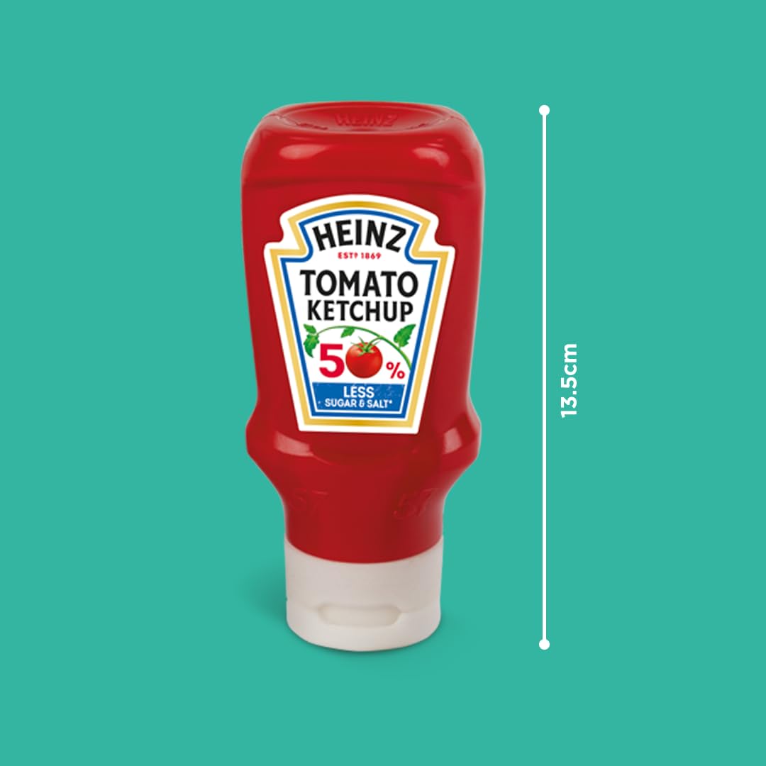 Casdon Heinz Fish & Chips Takeaway Set - Pretend Play Food Set for Ages 3+