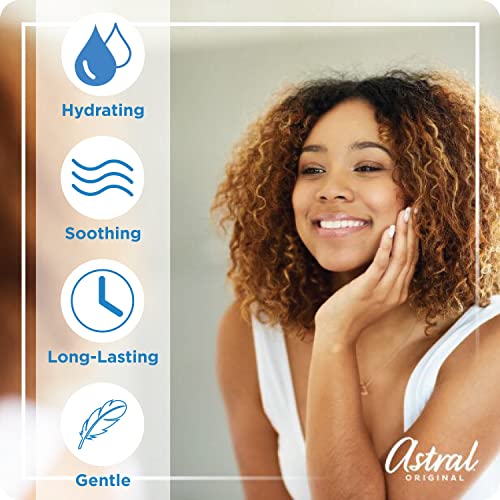 Astral - Face & Body Intensive Moisturiser Cream (200ml) 4