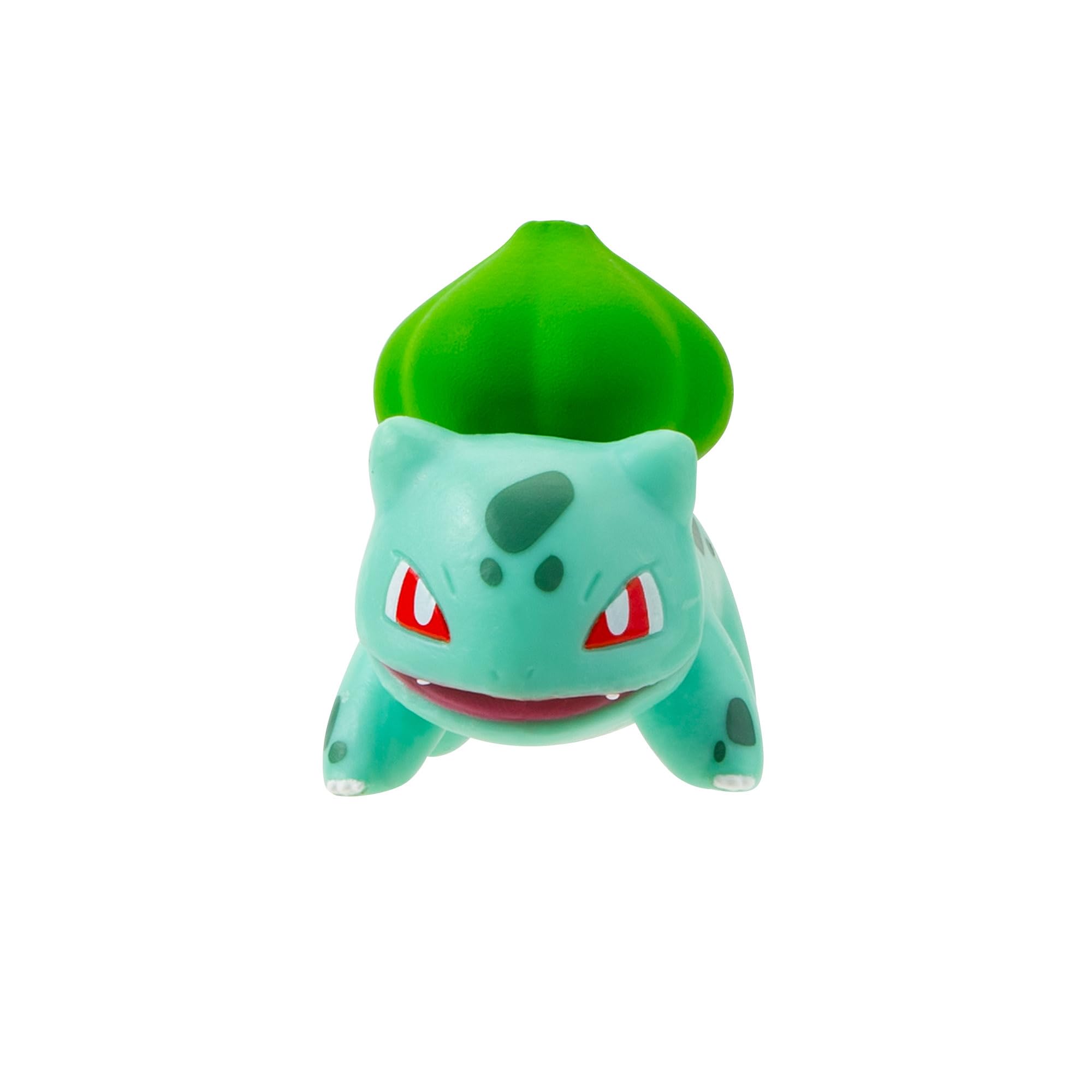 Pokémon Kanto Battle Figures 8-Pack with Pikachu – 6x 2-Inch and 2x 3-Inch Action Figures 4