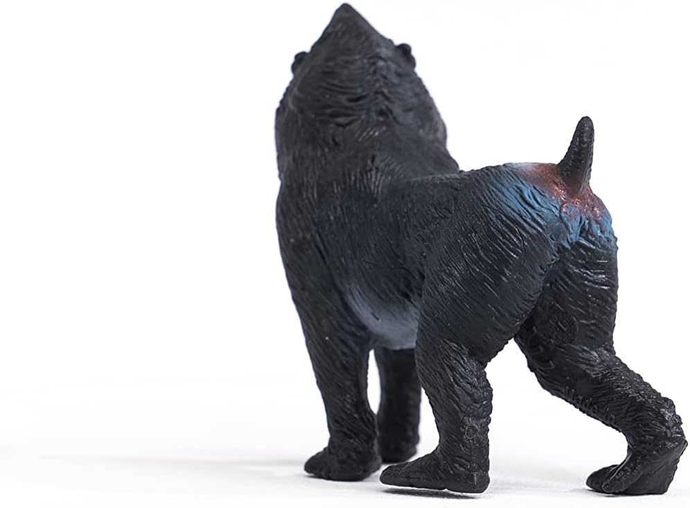 SCHLEICH Mandrill Figurine 14856 - Wildlife Animal Figure for Kids 3+ 5