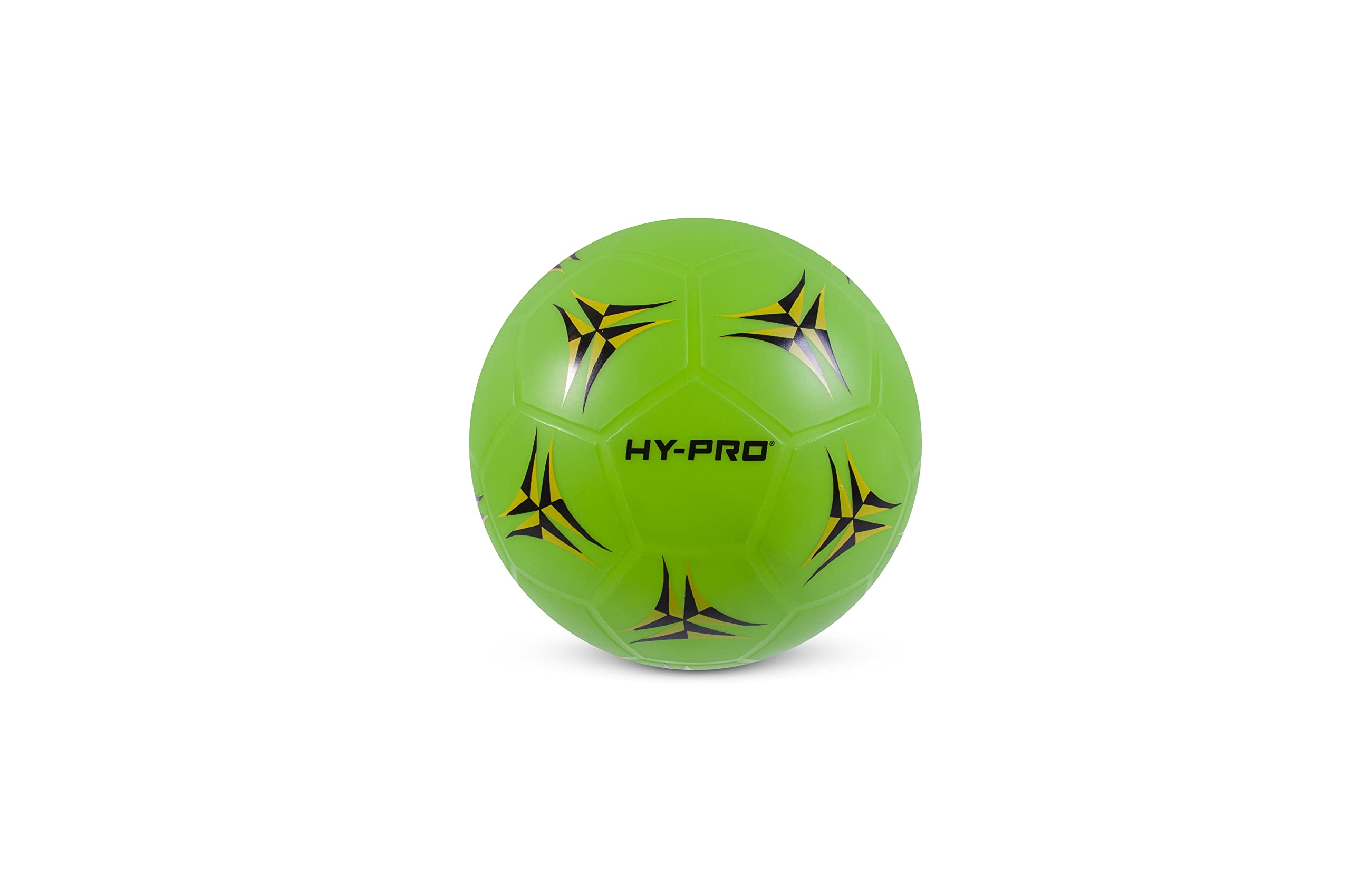 Hy-Pro Playground Football - Lightweight PVC Ball for Kids - Indoor & Outdoor Play