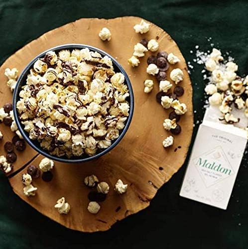 Maldon - Sea Salt Flakes 570g 23