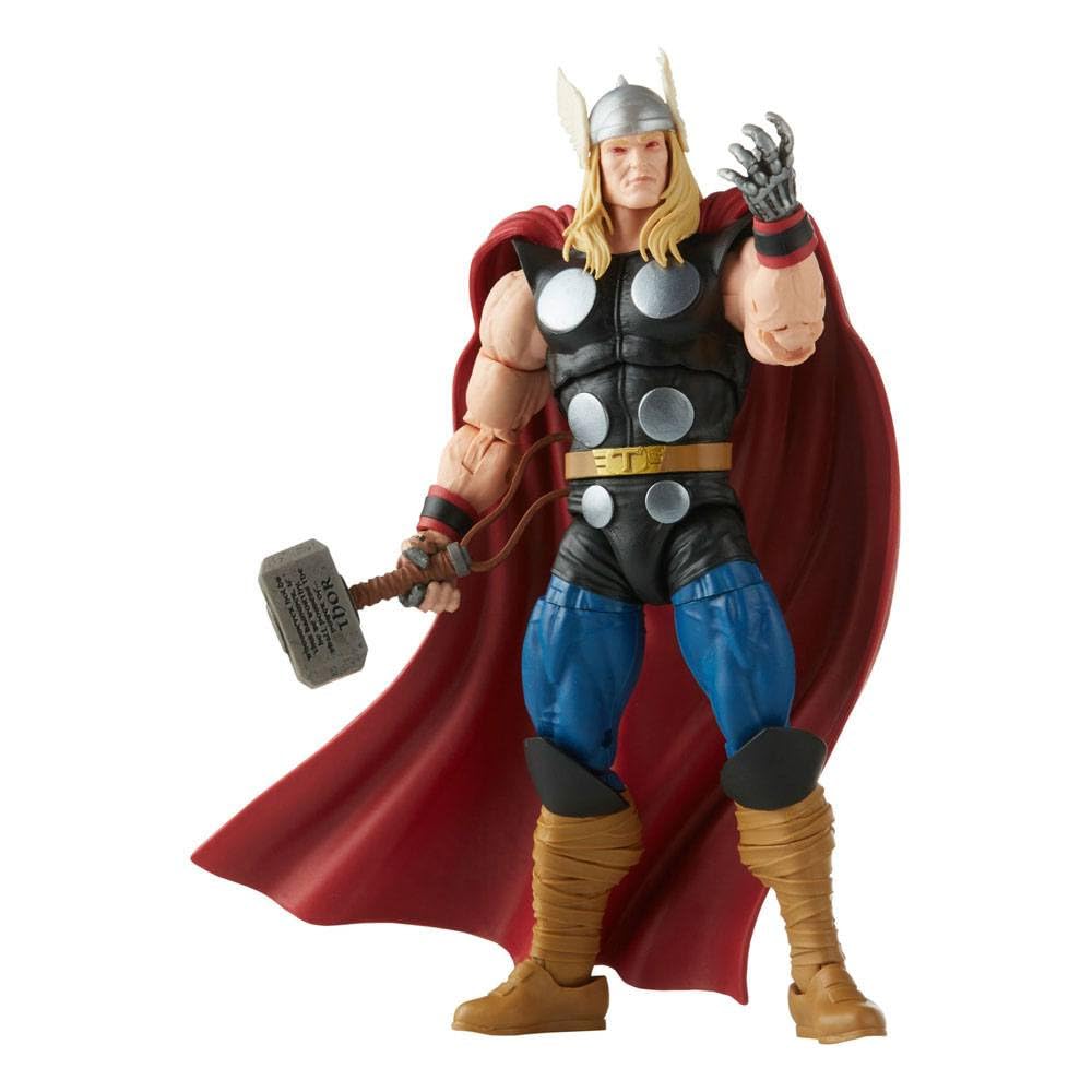 Hasbro Marvel Legends Thor - Ragnarok (Cyborg Thor) 15 cm Action Figure 3