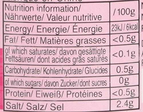 Wagaya - Pink Sushi Ginger GARI (340g) 3