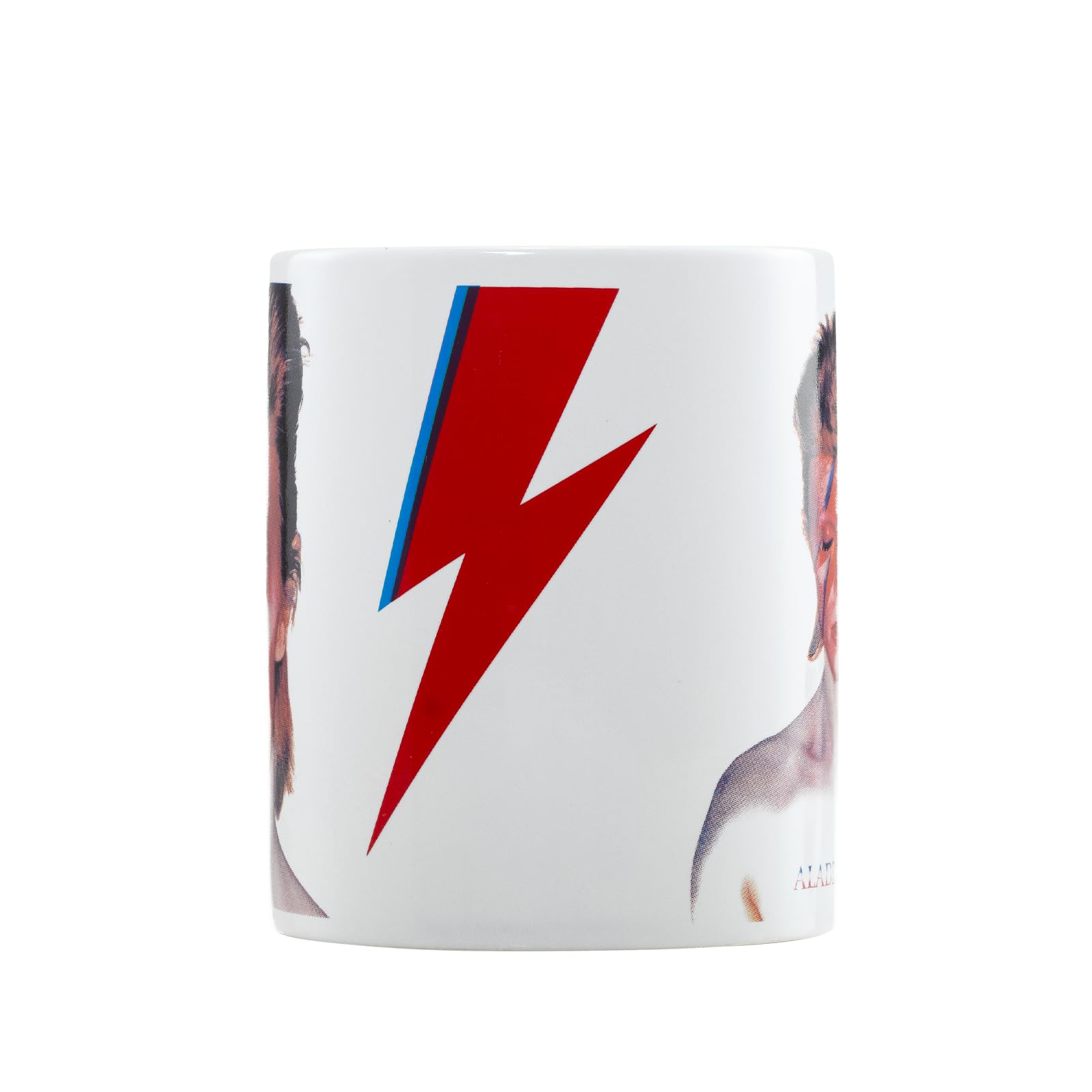 Pyramid International David Bowie Mug and Socks Set - Ceramic, Blue, 2 Items