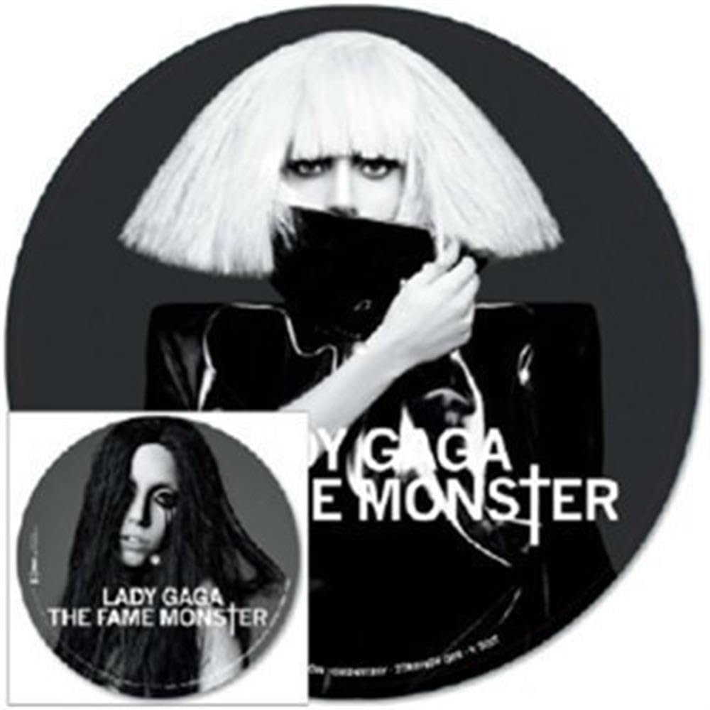Lady Gaga - The Fame Monster (Picture Disc) [VINYL]