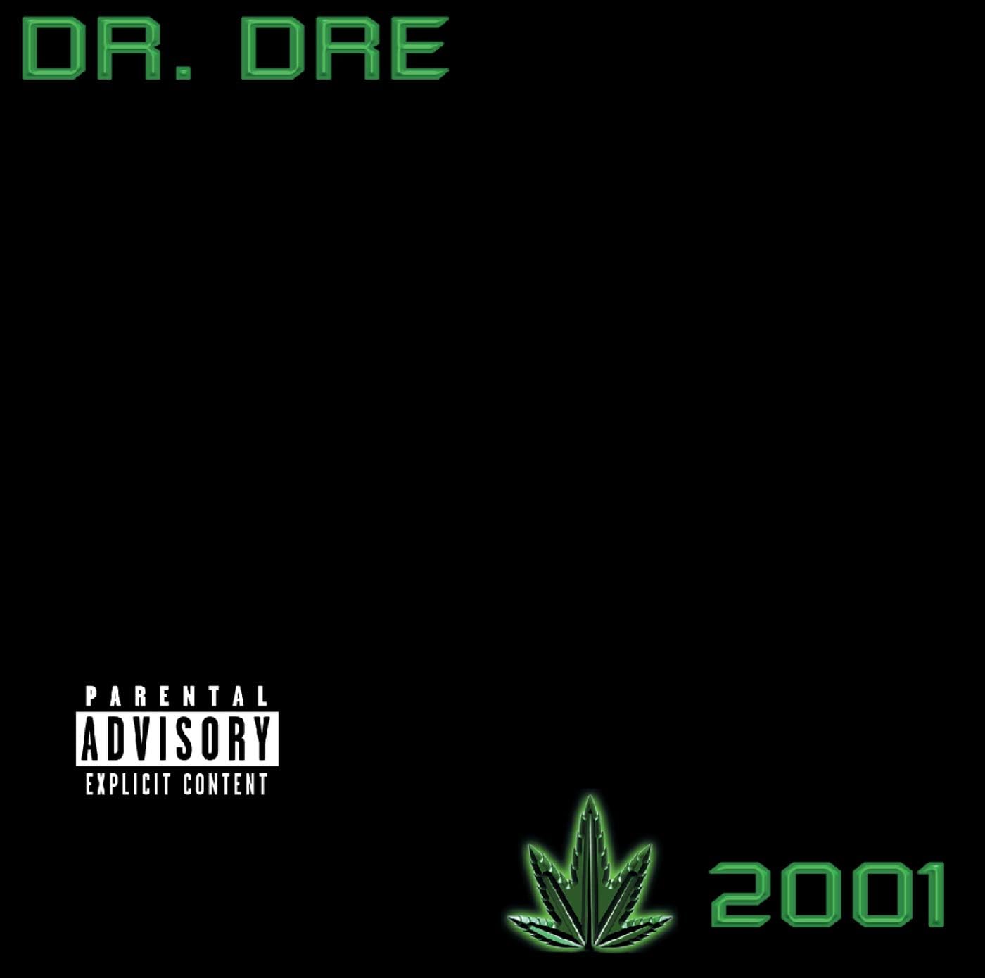 Dr. Dre - 2001 [VINYL] 2LP 180 Gram Black