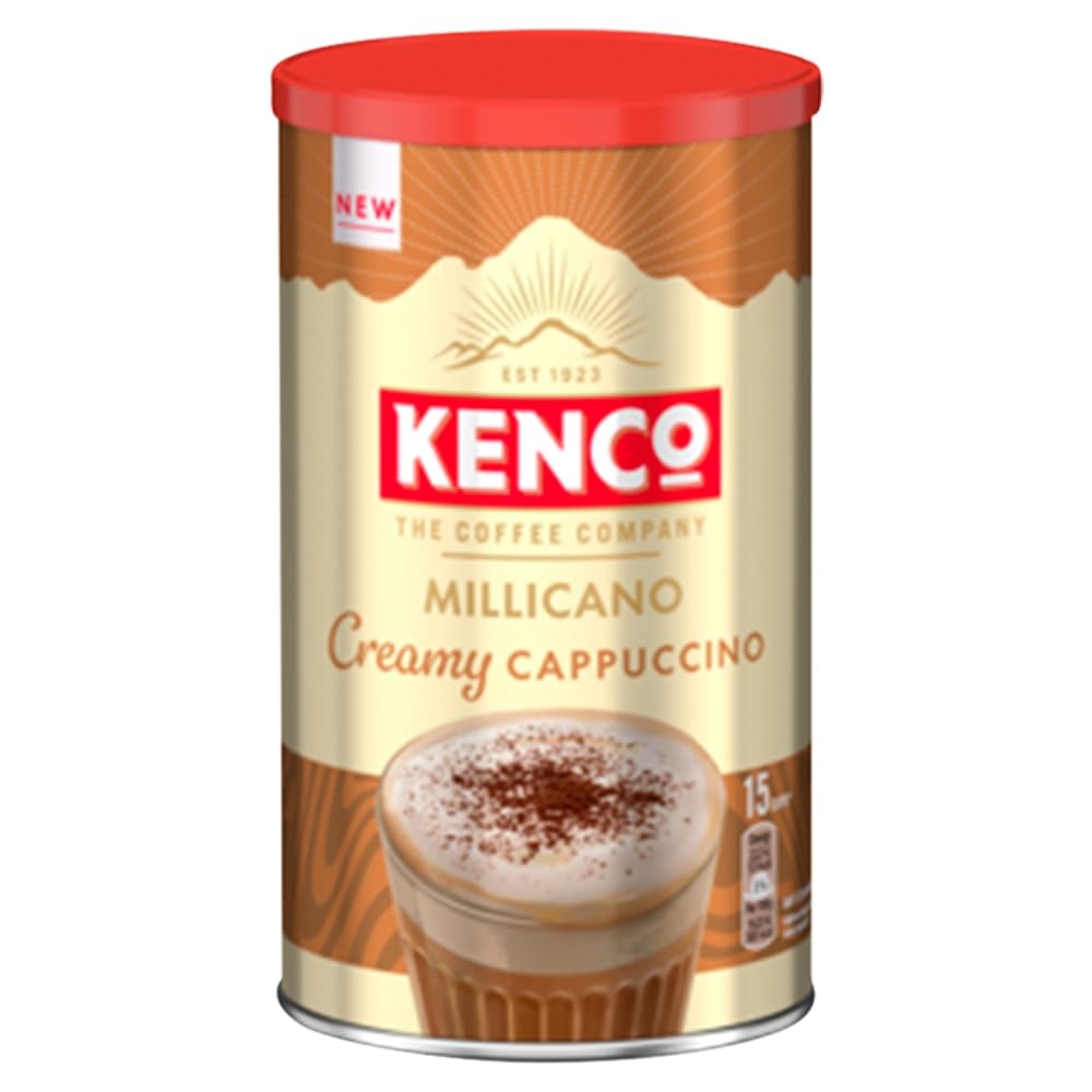 Kenco - Millicano Cappuccino Instant Coffee 210 g