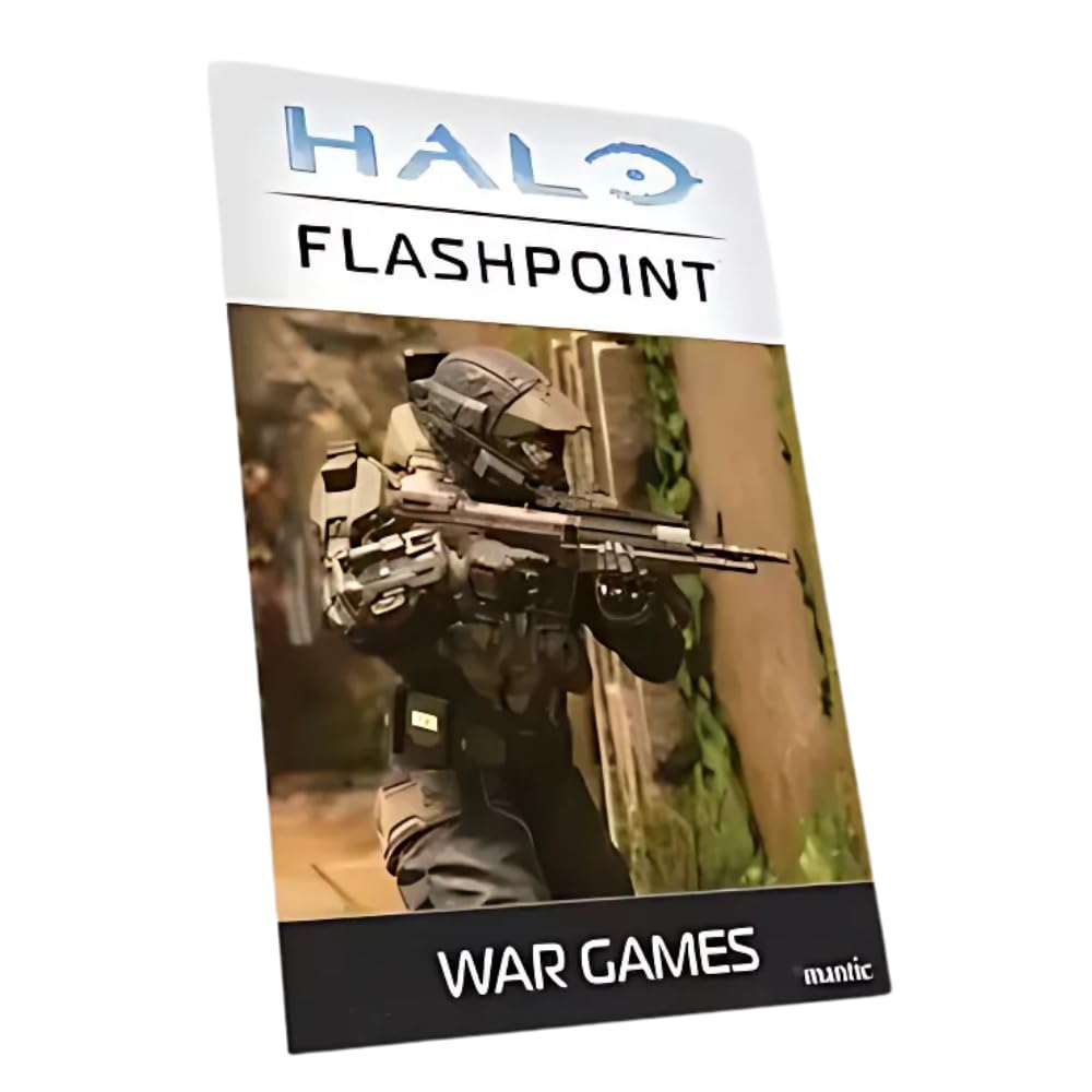 Mantic Games Halo Flashpoint War Games Expansion Pack