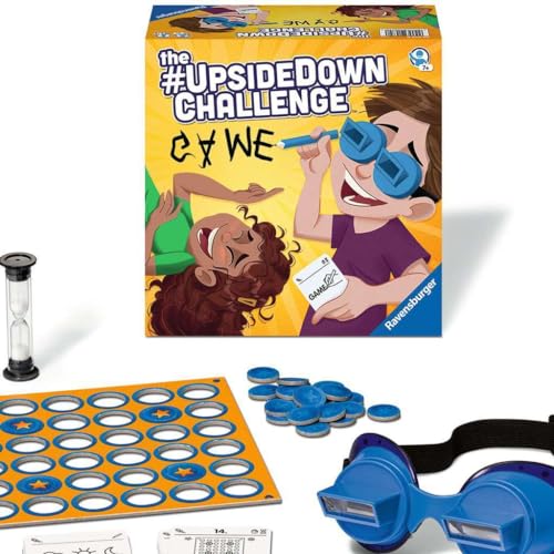 Ravensburger 20672 Upside-Down-Spiel