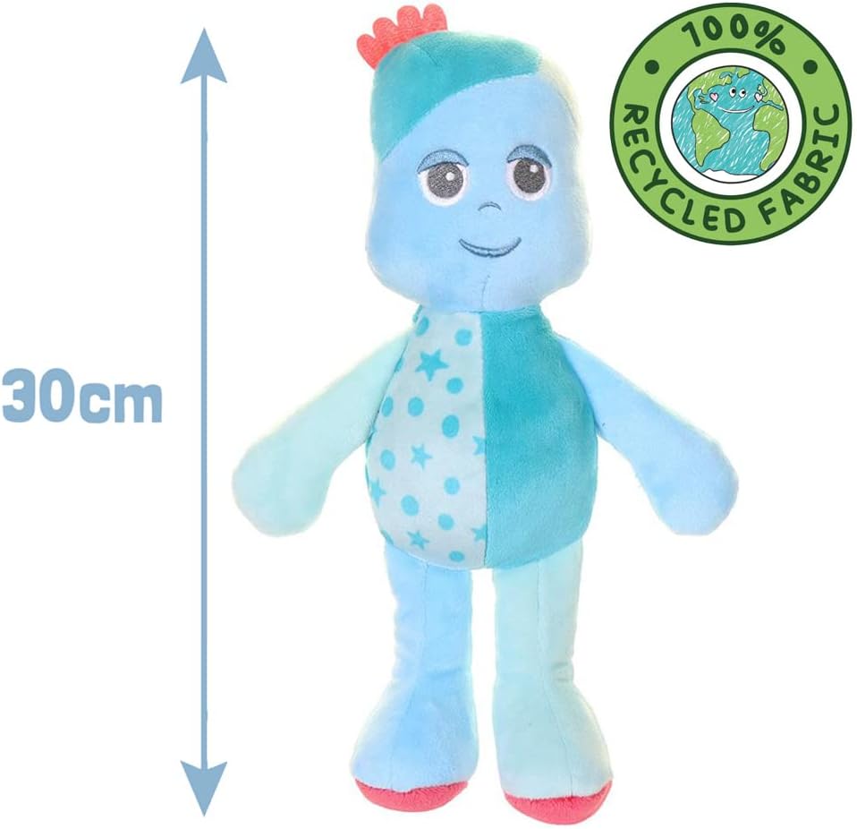 Igglepiggle Cuddly Soft Toy - 30cm Plush from In the Night Garden, Made from Recycled Materials 3