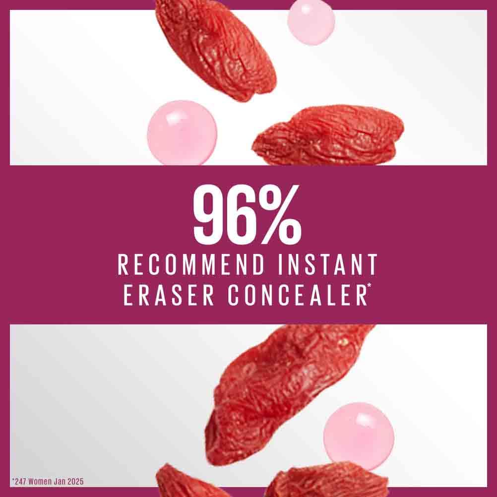 Maybelline New York Instant Anti Age Eraser Eye Concealer (Light, 7.6g) 14