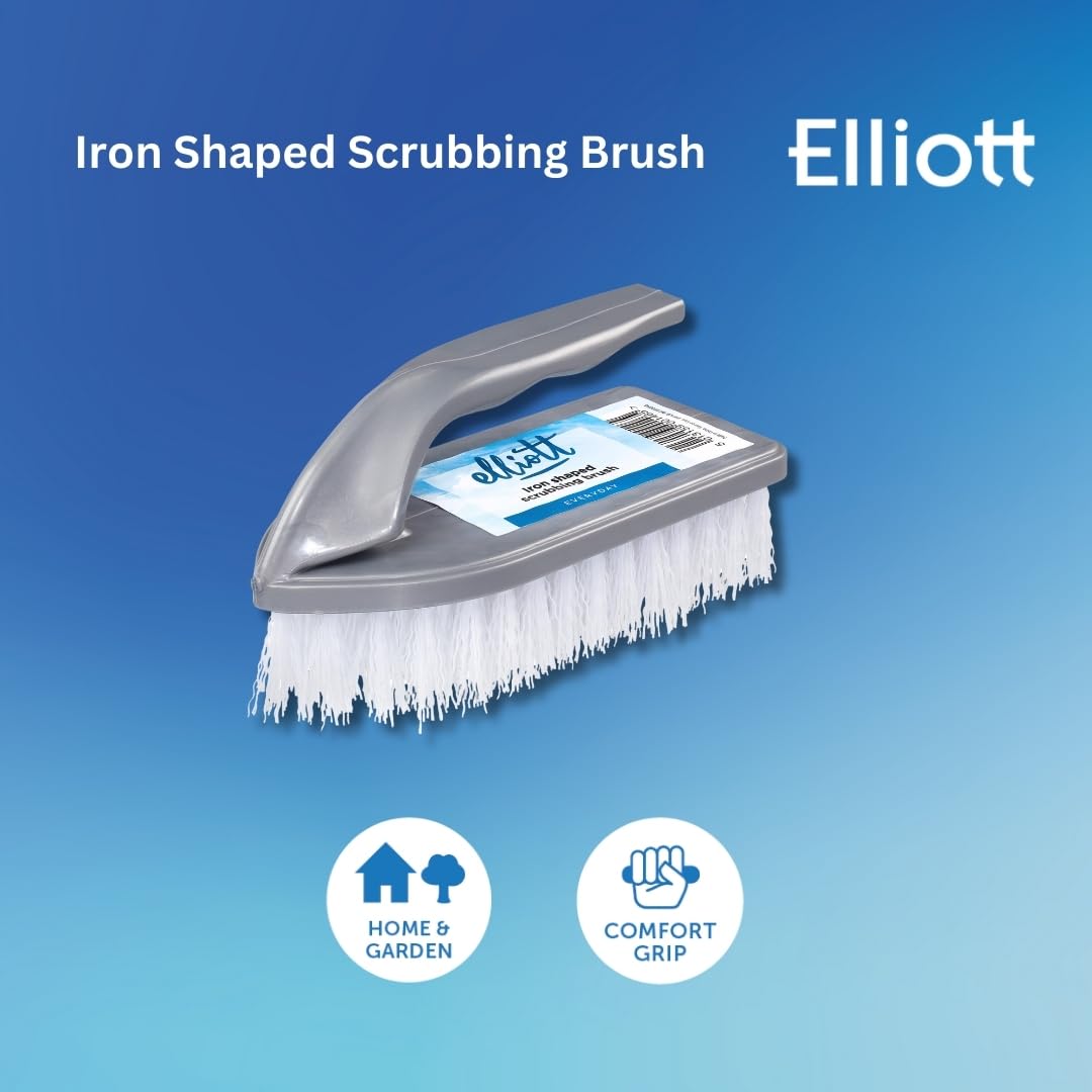 Elliott - Scrubbing Brush with Handle 5