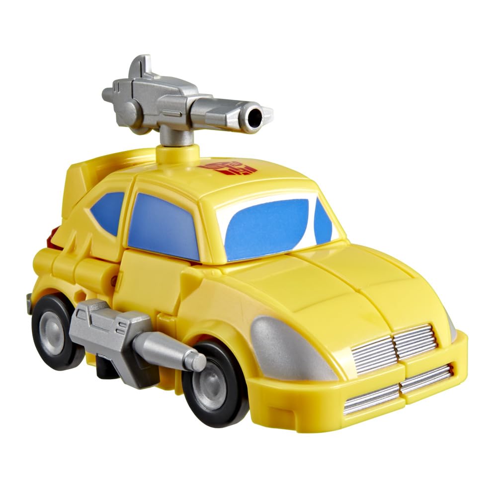 Transformers Studio Series Transformers: Devastation Bumblebee, Deluxe Clas 4