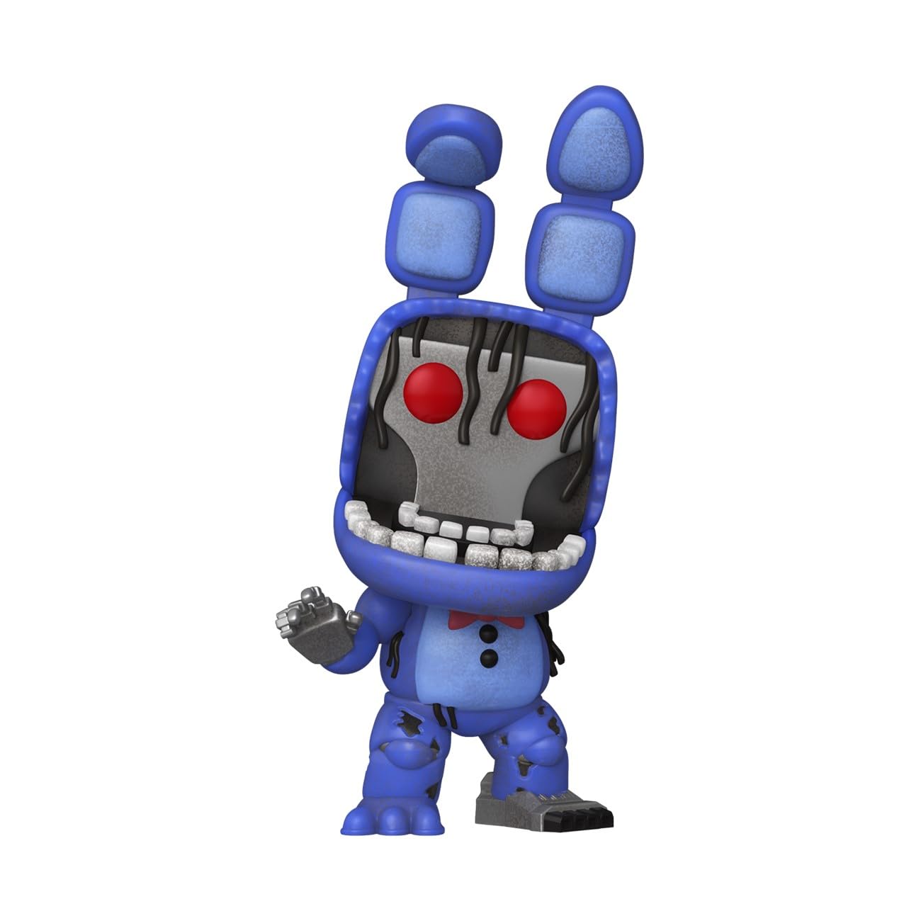 Funko Pop! Games: Five Nights at Freddy's - Withered Bonnie the Rabbit Vinyl Figure